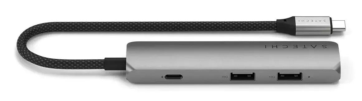 USB Type-C хаб Satechi ST-P4SM Photo 3