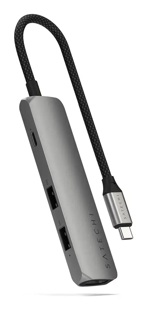 USB Type-C хаб Satechi ST-P4SM Photo 5