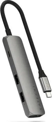 USB Type-C centrmezgls Satechi ST-P4SM 10000