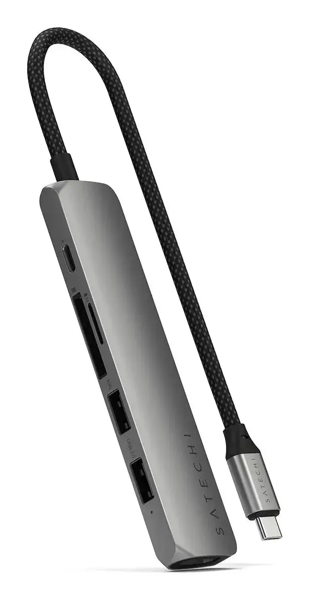 Satechi ST-P6SM USB Type-C centrmezgls Photo 2
