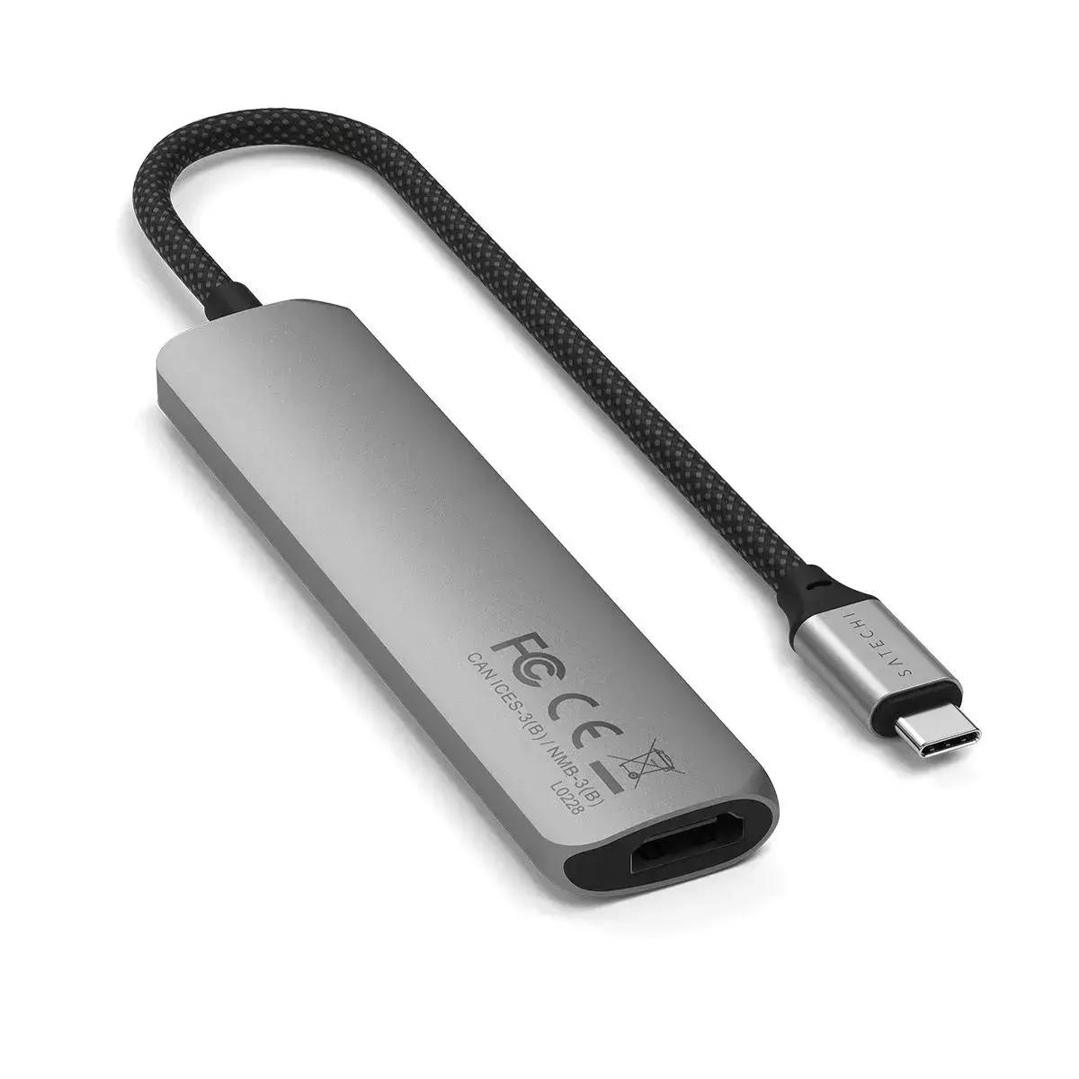 Satechi ST-P6SM USB Type-C centrmezgls Photo 3