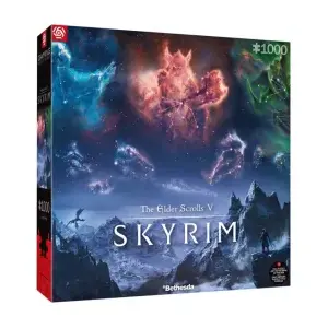 Пазл Good Loot Skyrim The Elder Scrolls V — 1000 элементов