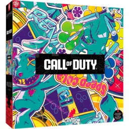 Puķu puzle Cenega Call of Duty