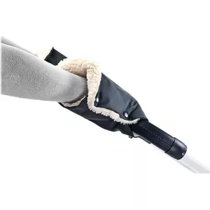 Roku siltinātājs Sensillo SILLO-8507 — melns, universāla rādītāja/muifa ratiņiem