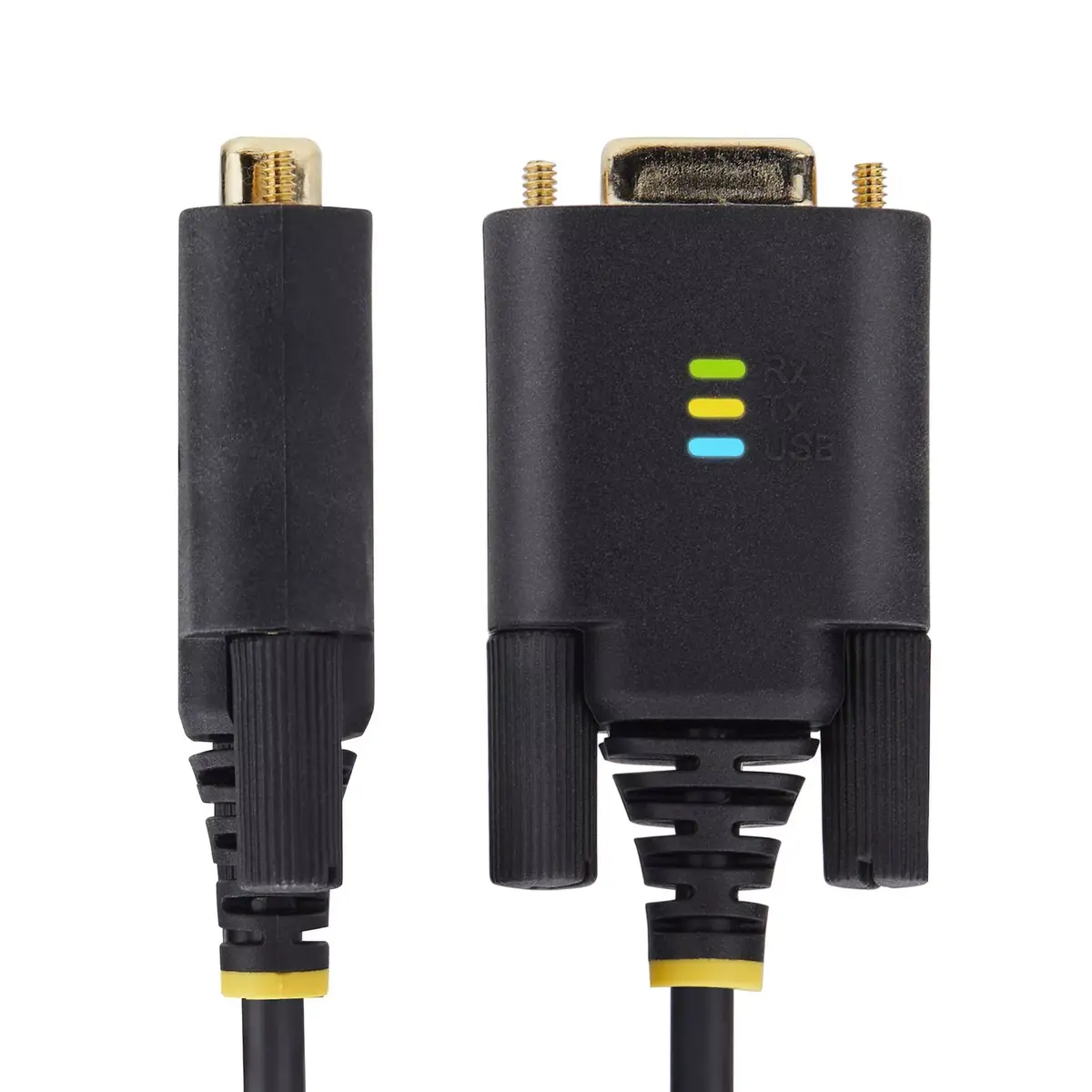 USB to Serial Adapter StarTech.com 6.6ft Photo 2