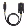USB to Serial Adapter StarTech.com 6.6ft Photo 4