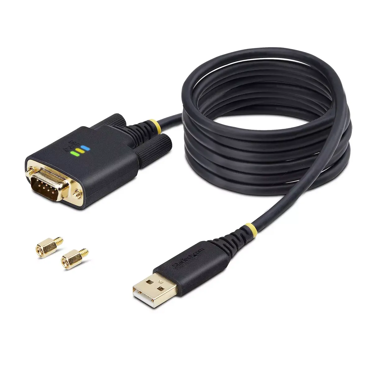 USB to Serial Adapter StarTech.com 6.6ft Photo 5