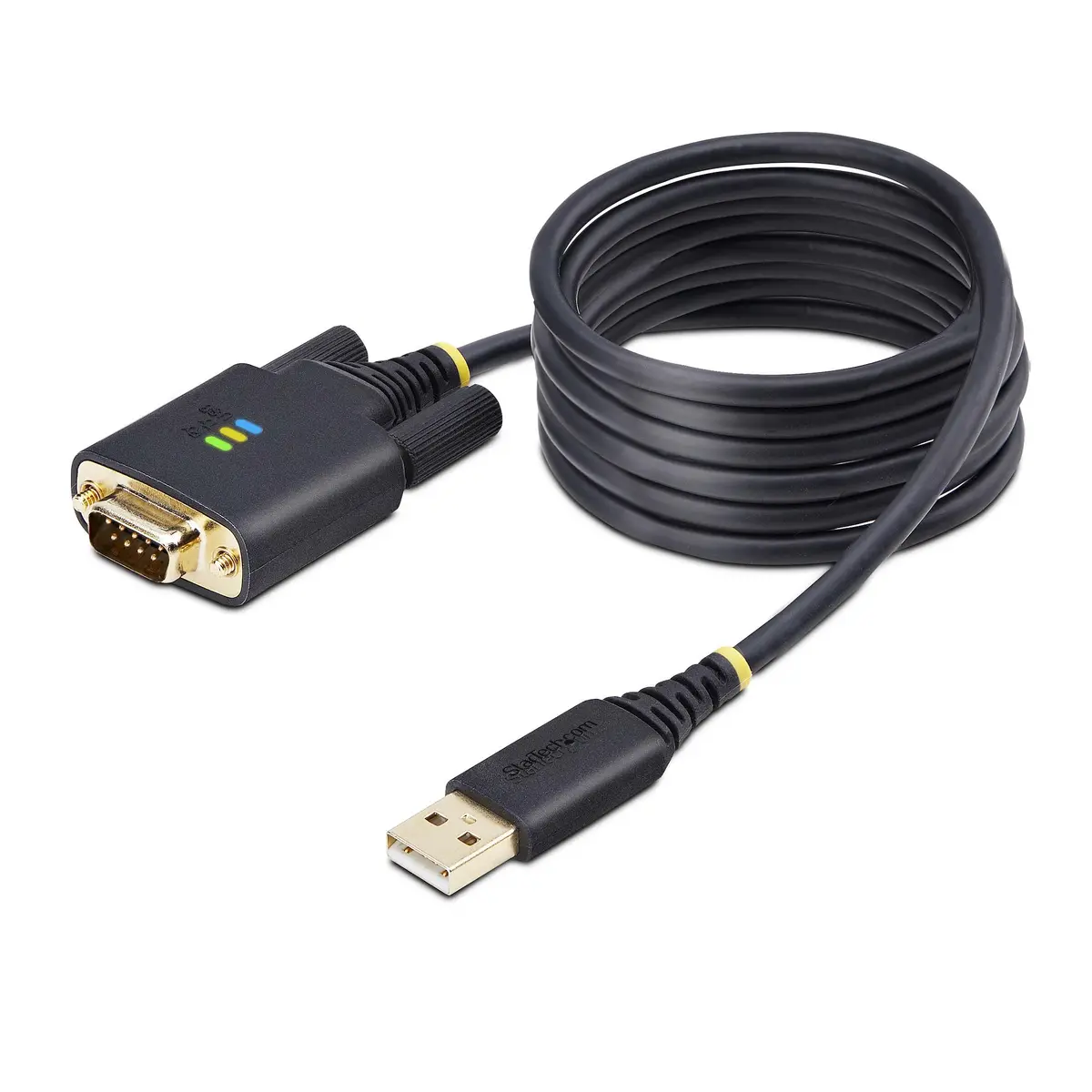StarTech USB uz seriālā porta adaptera