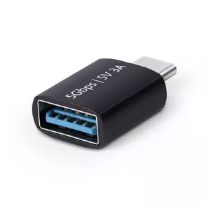 USB-C to USB-A Adapter StarTech.com USB 5Gbps Compact Durable Metal Housing