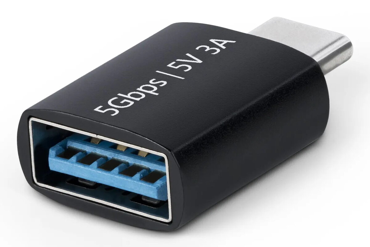 StarTech USB31CAADGCP USB-C uz USB-A adapters