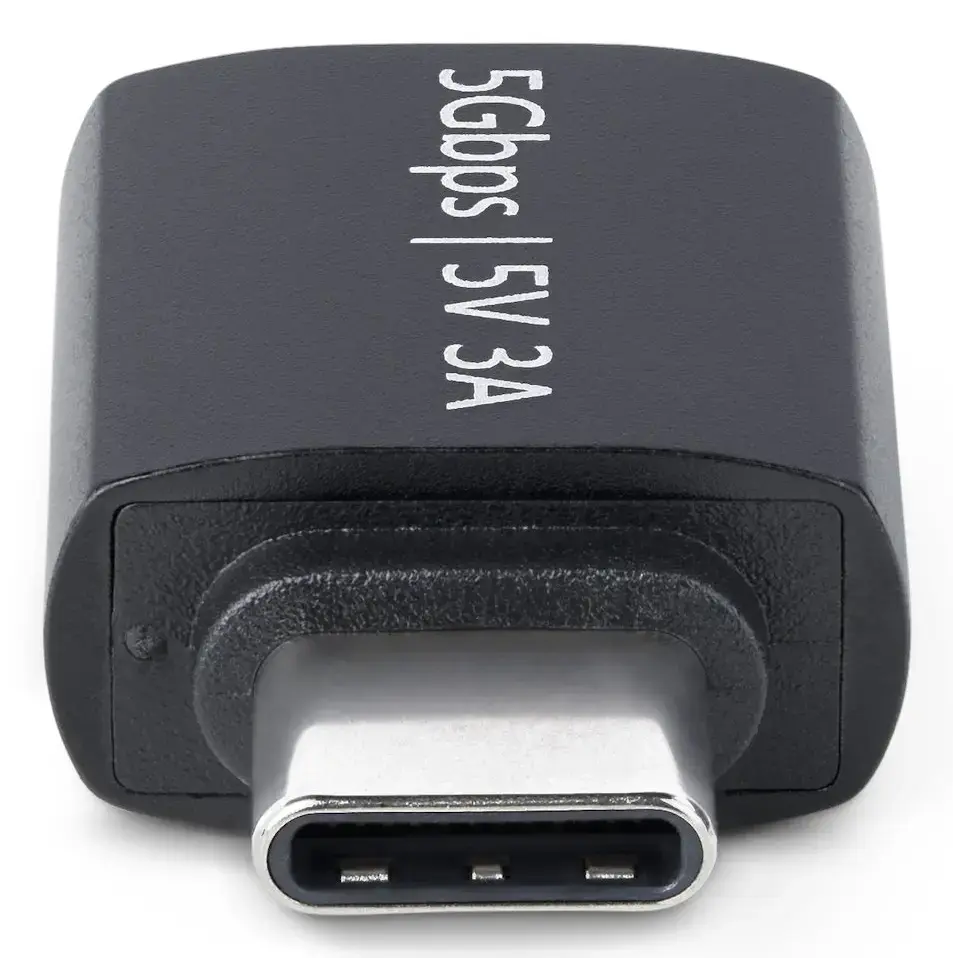 StarTech USB31CAADGCP USB-C to USB-A Adapter Photo 3