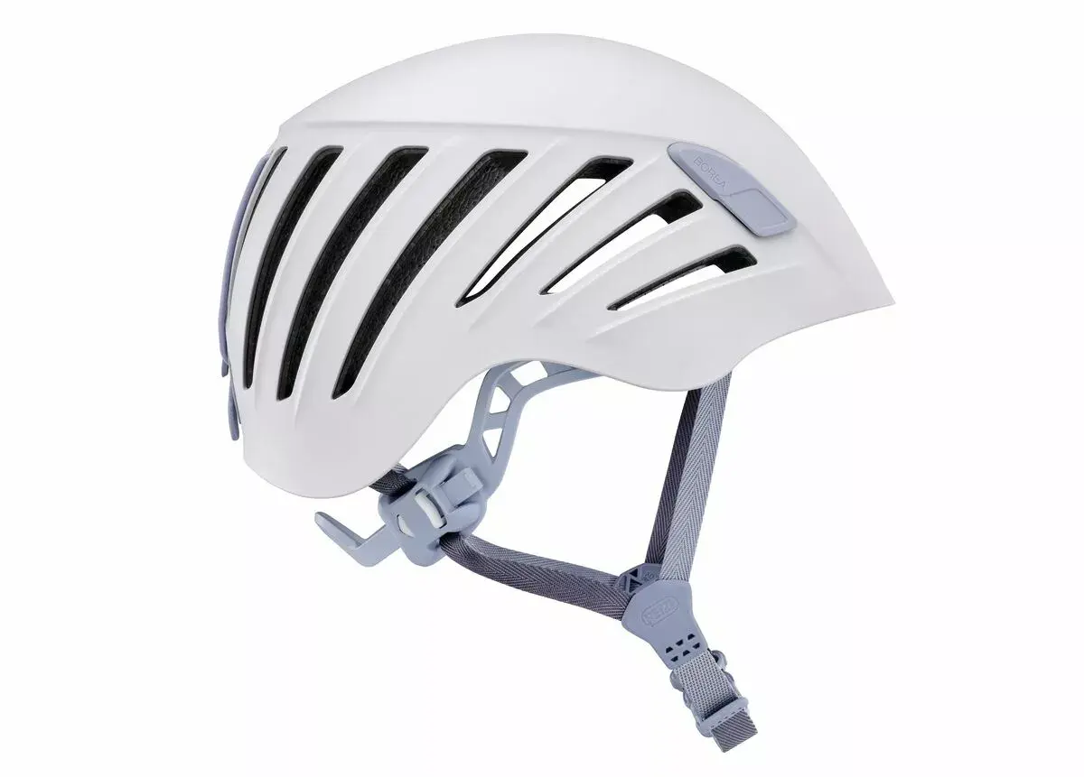 Petzl Borea atvērta ķivere Lilac White Photo 4