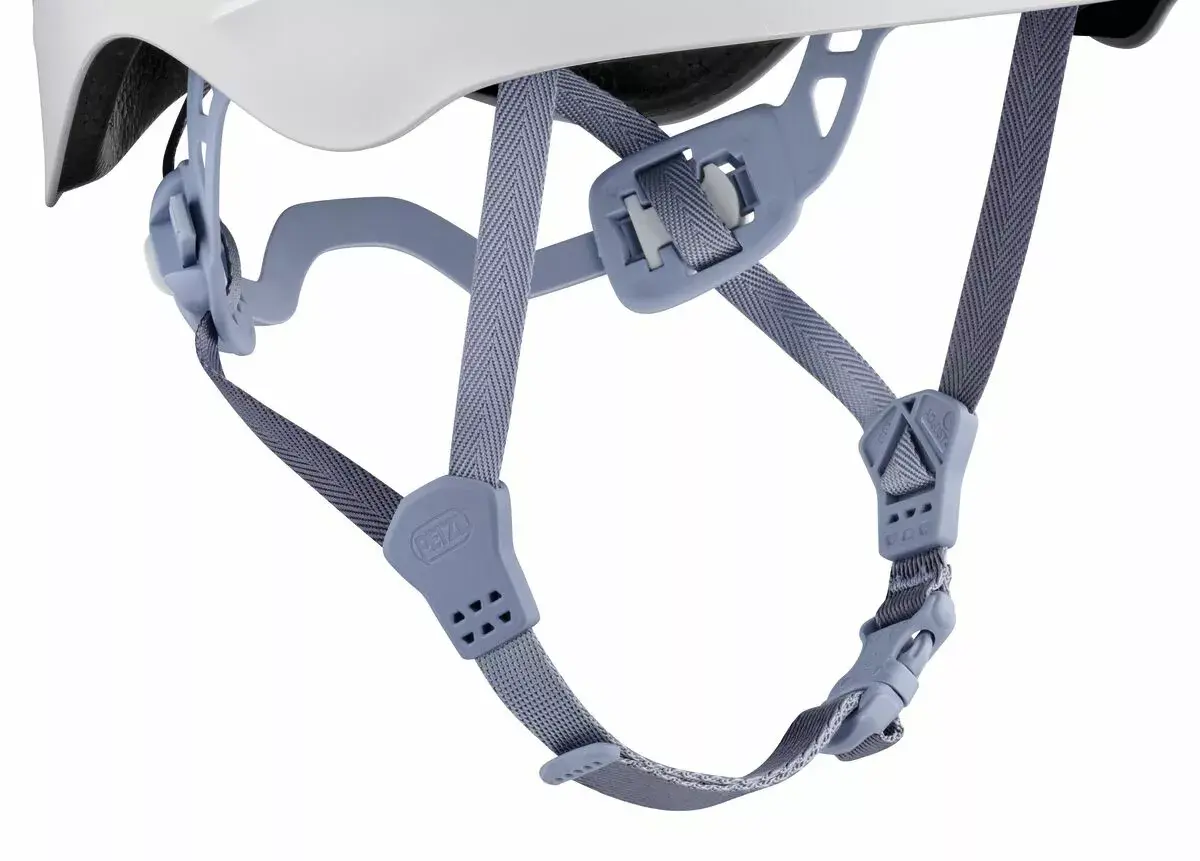 Petzl Borea atvērta ķivere Lilac White Photo 5
