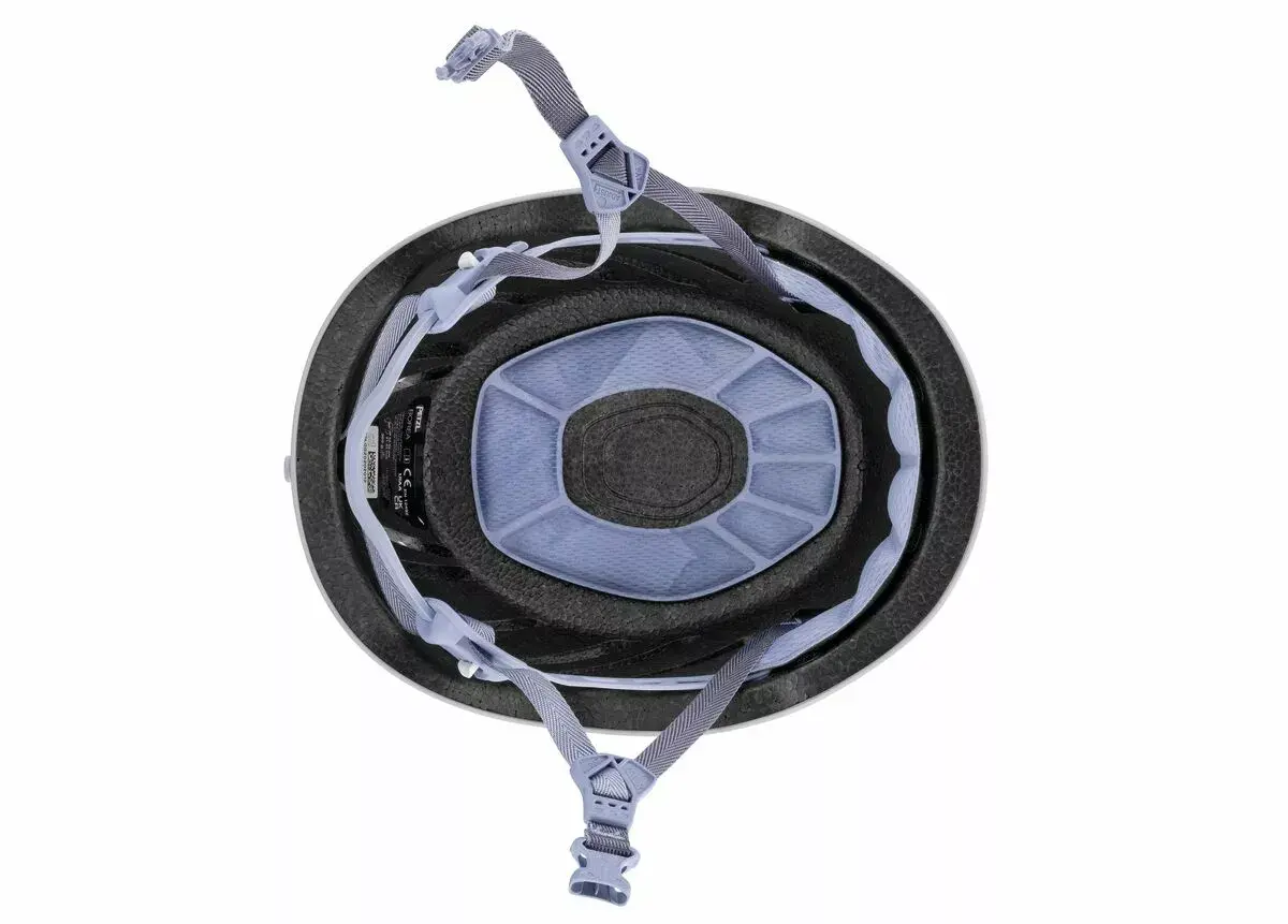 Petzl Borea atvērta ķivere Lilac White Photo 6