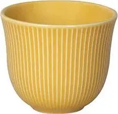 Loveramics LoverTastCup Coffee Cup, 250 ml, Yellow