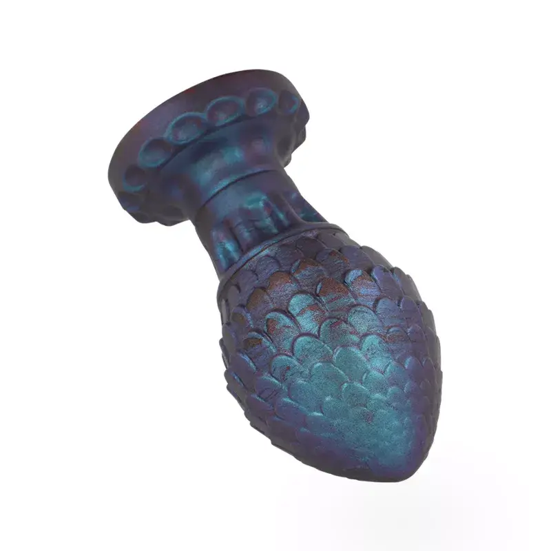 Анальная пробка EPIC VRAKOS DRAGON EGG Photo 6