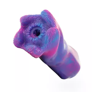 Masturbator EPIC Thetis Cyclops Silicone Black