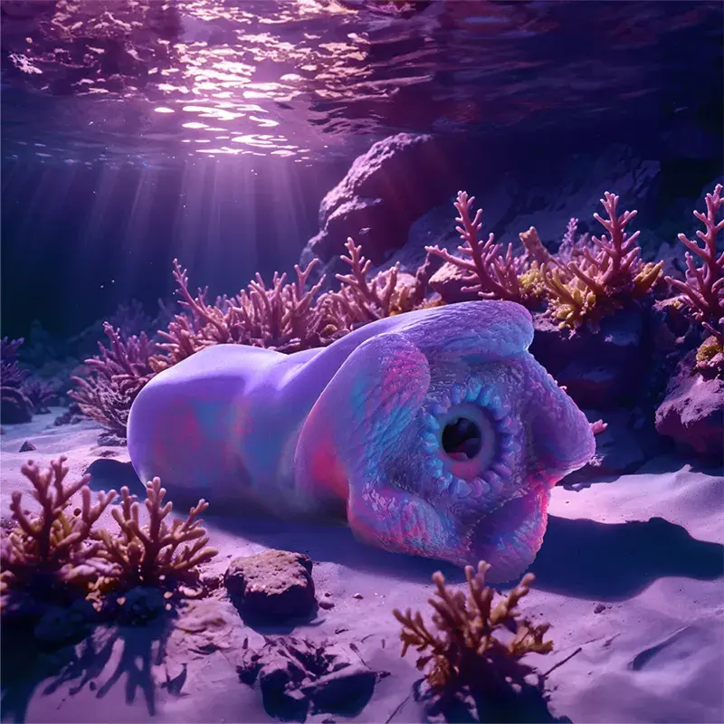 Мастурбатор EPIC Thetis Cyclops Photo 7