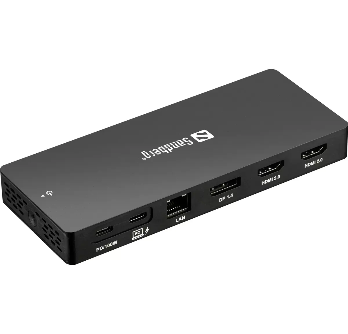Sandberg USB-C 13in1 DockingStation Pro Photo 2