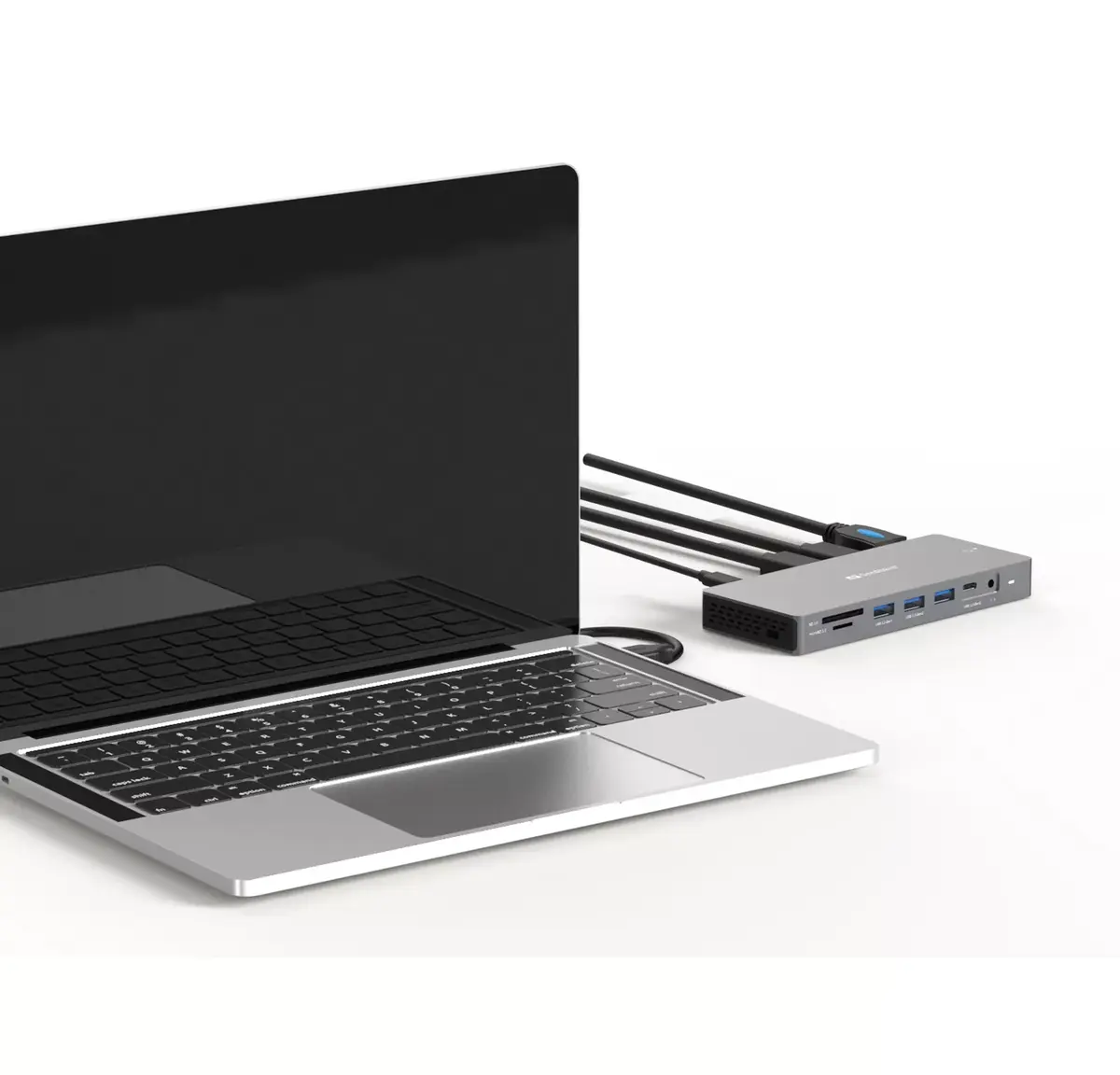Sandberg USB-C 13in1 DockingStation Pro Photo 4