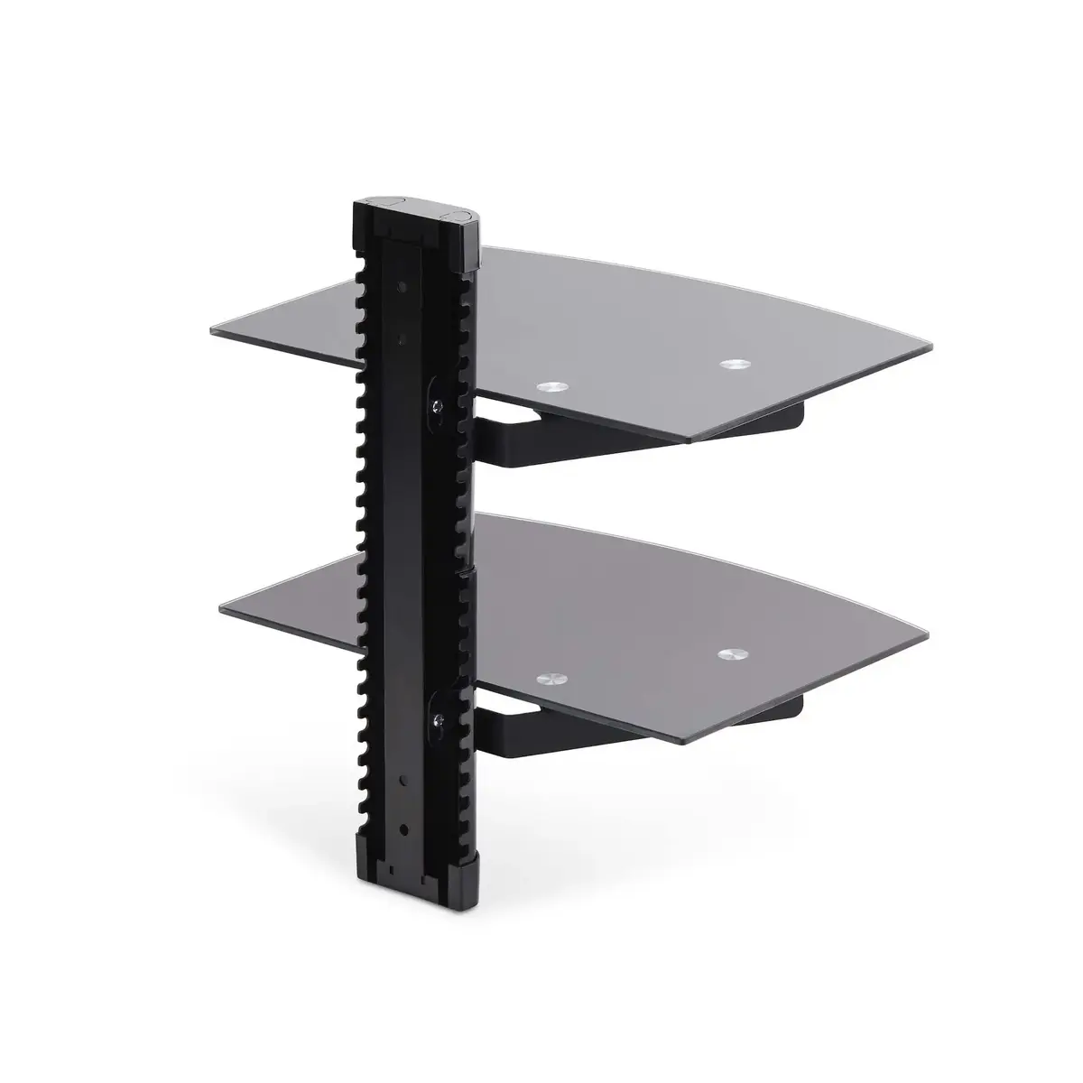 StarTech Dual Floating Wall-Mounted AV Shelves Photo 2