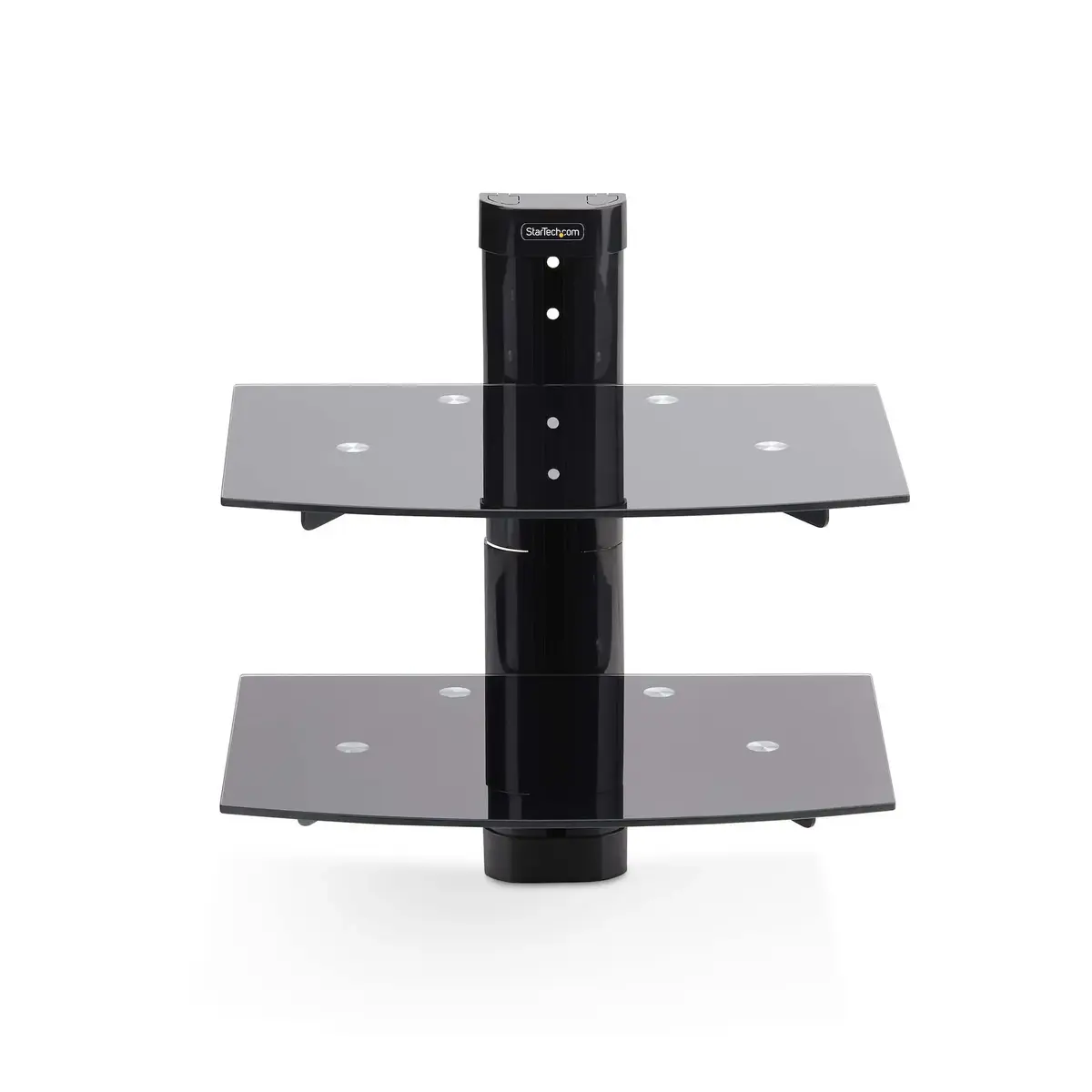 StarTech Dual Floating Wall-Mounted AV Shelves Photo 3