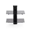StarTech Dual Floating Wall-Mounted AV Shelves Photo 3