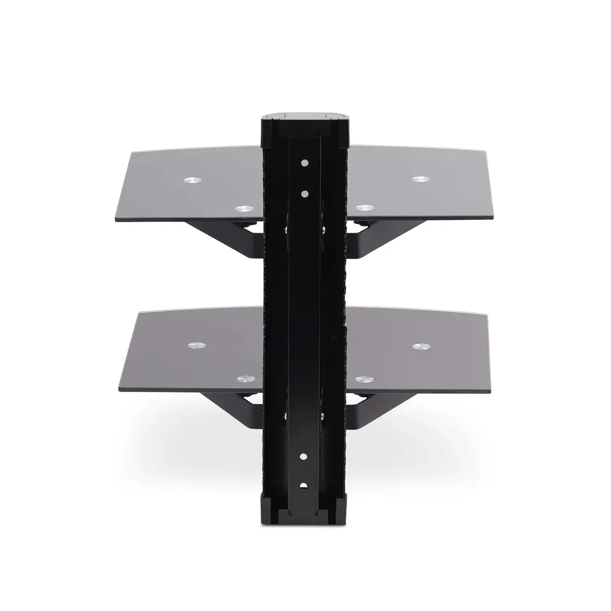 StarTech Dual Floating Wall-Mounted AV Shelves Photo 4