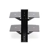 StarTech Dual Floating Wall-Mounted AV Shelves Photo 4