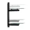 StarTech Dual Floating Wall-Mounted AV Shelves Photo 5