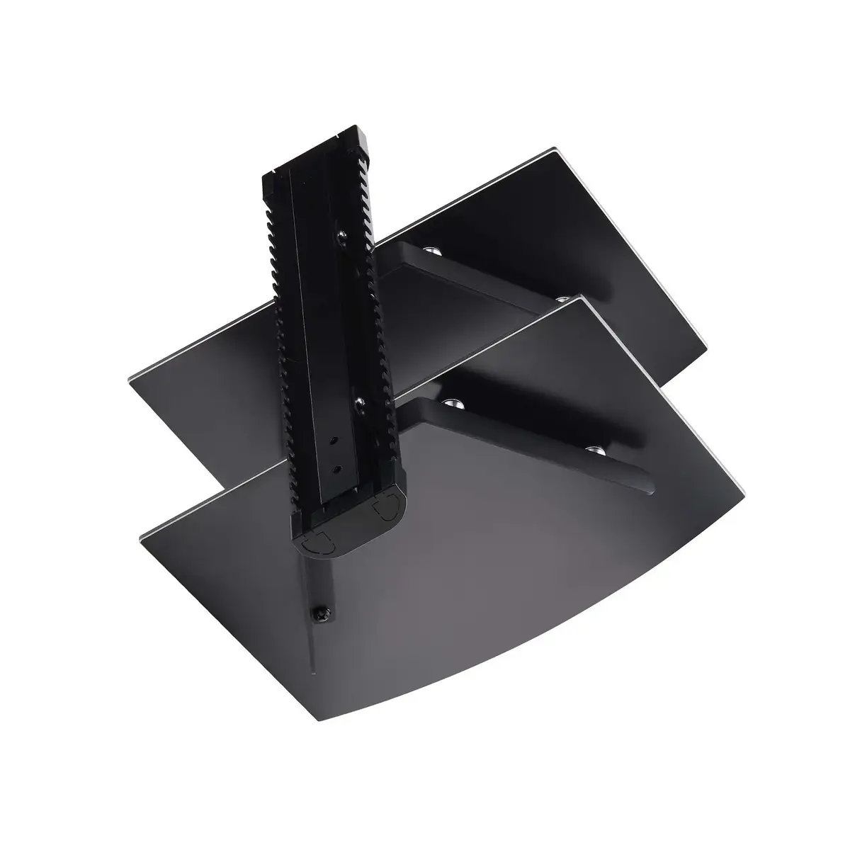 StarTech Dual Floating Wall-Mounted AV Shelves Photo 7