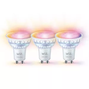 Smart bulb WiZ Spot 50 W PAR16 GU10 White 3 pcs