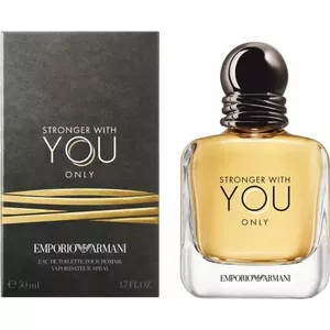 Giorgio Armani Emporio Armani Stronger With You Only EDT 50 ml