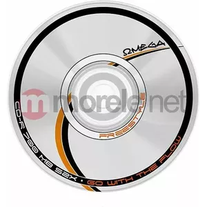 CD-R диски OMEGA 700MB 52x, упаковка 100 шт., модель 56662