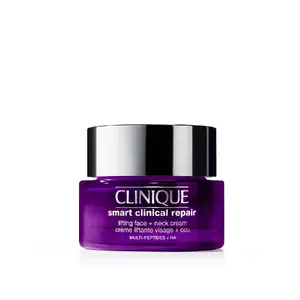 Day & night cream Clinique Smart Clinical Repair Lifting Face + Neck Cream 50ml