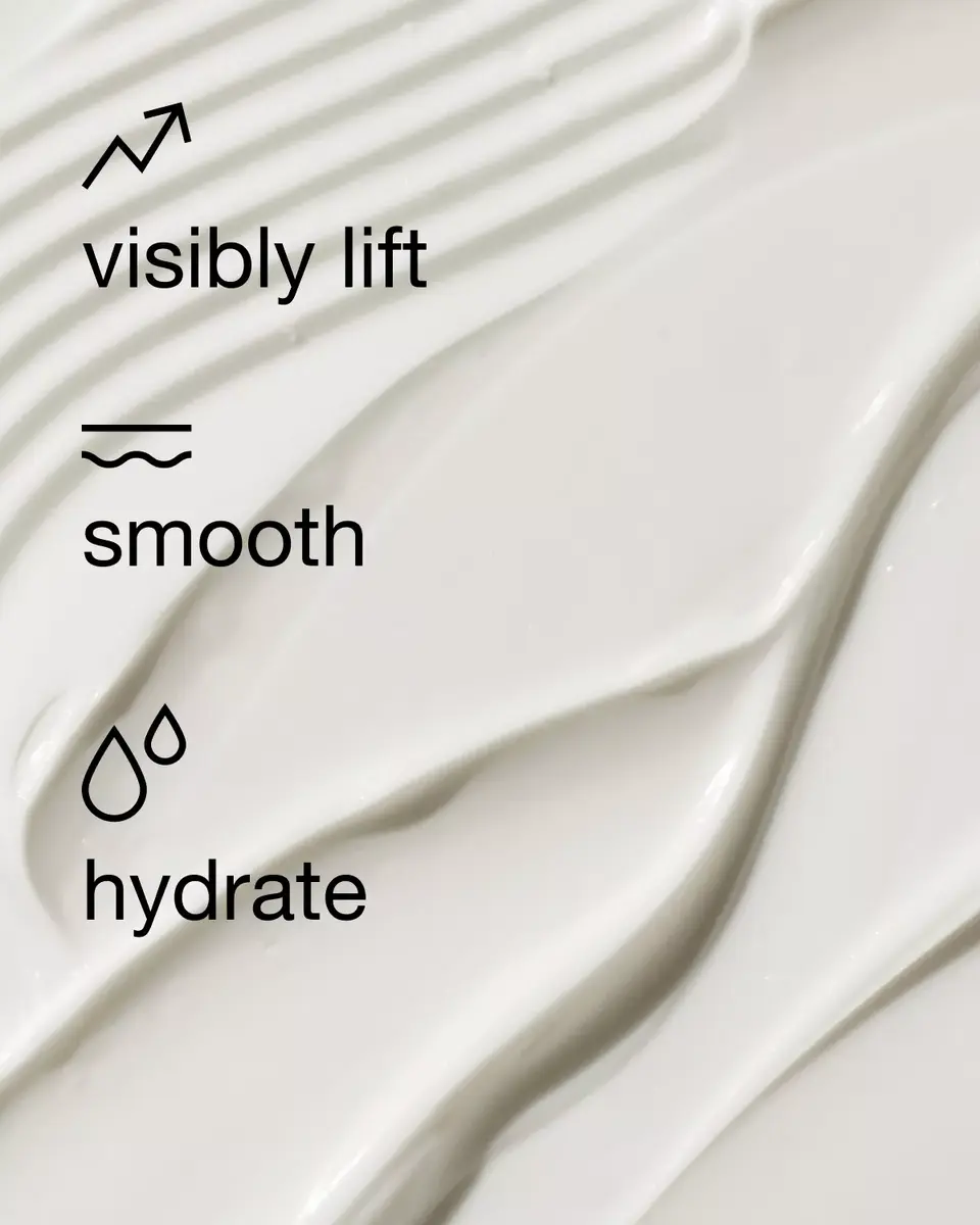 Day & night cream Clinique Smart Clinical Repair Lifting Face + Neck Cream Photo 3