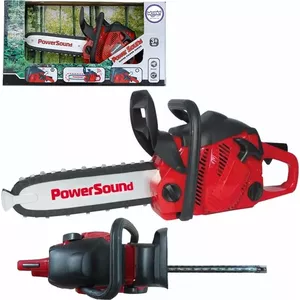 Children's Toy Chainsaw Woopie — Rubber Rotating Chain, Role-Play Tool