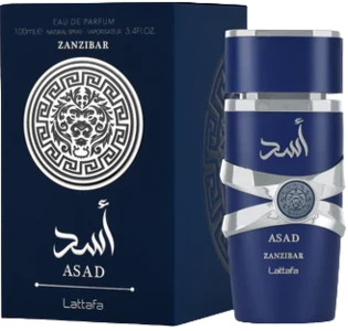 Lattafa Asad Zanzibar EDP 100 ml