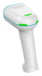 Honeywell Xenon Ultra 1962h Rokas 1D/2D LED Bezvadu Svītrkodu Lasītājs Balts Bluetooth USB RS-232 IP52