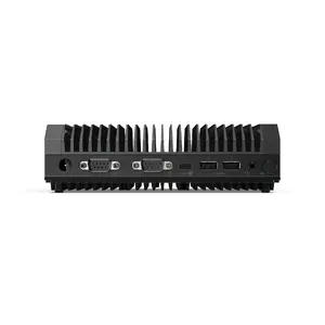 Mini datora Lenovo ThinkEdge SE30 Intel Celeron 6305E 1,8 GHz, 8 GB DDR4, 256 GB SSD, Windows 11 IoT Enterprise, melns