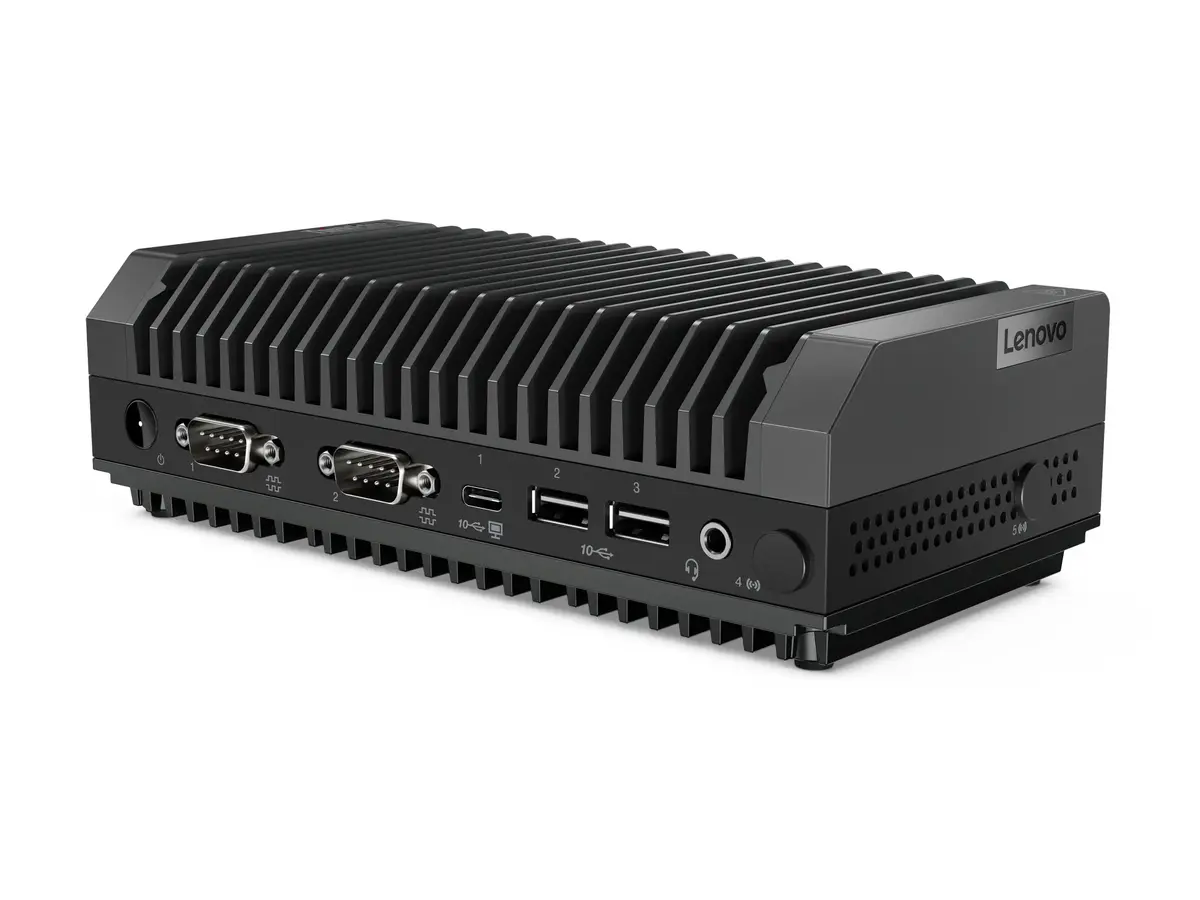Lenovo ThinkEdge SE30 Мини‑ПК Intel Celeron 6305E Photo 6