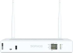 Hardware firewall Sophos XGS 108w — throughput 12.5 Gbit/s, Wi‑Fi 6, 2.5G LAN, IPSec 8.25 Gbit/s