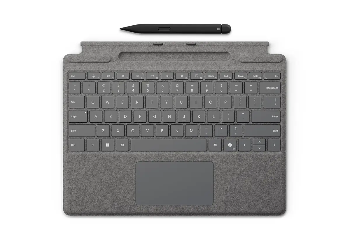 Microsoft Surface Pro Keyboard Slim Pen 2 Photo 2