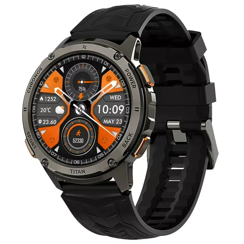 Smartwatch MAXCOM FW110 Titan Chronos Photo 2