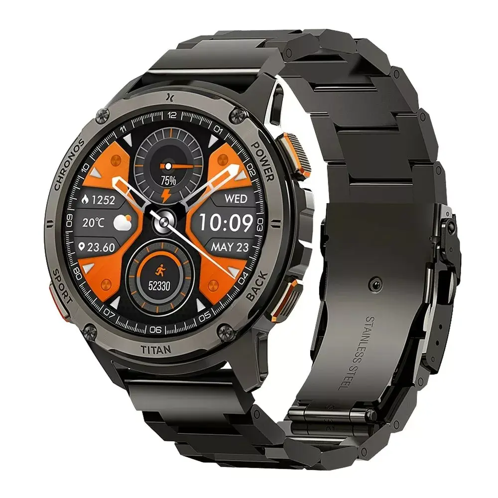 Smartwatch MAXCOM FW110 Titan Chronos Photo 3