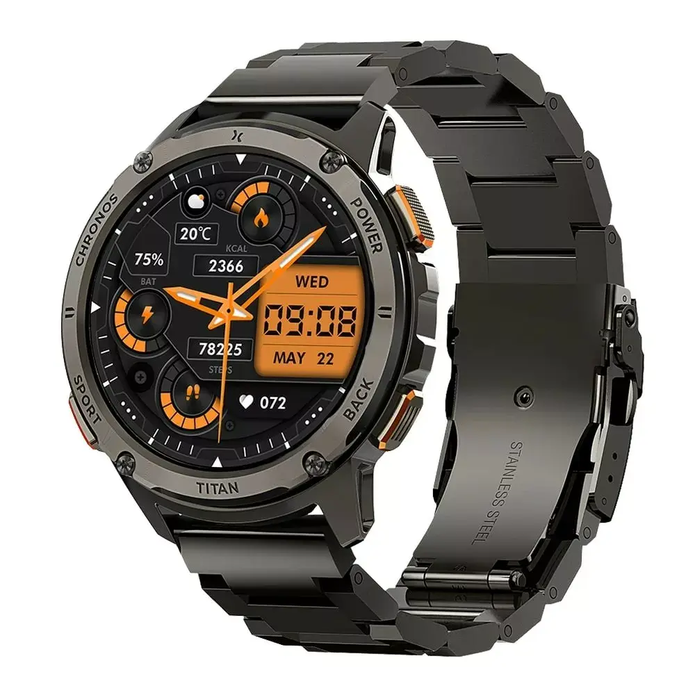 Smartwatch MAXCOM FW110 Titan Chronos Photo 4