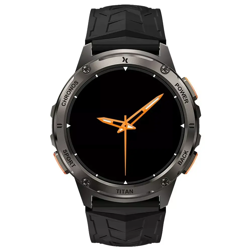 Smartwatch MAXCOM FW110 Titan Chronos Photo 5