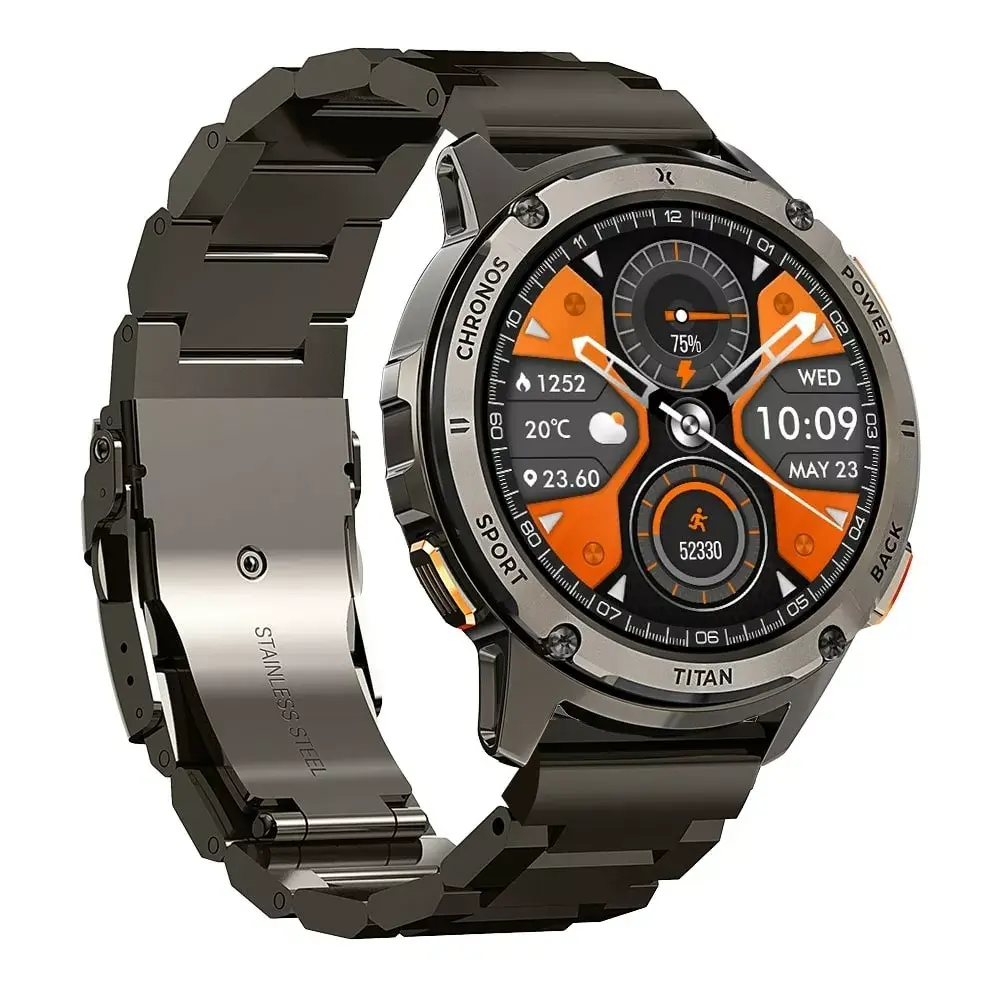 Smartwatch MAXCOM FW110 Titan Chronos Photo 6