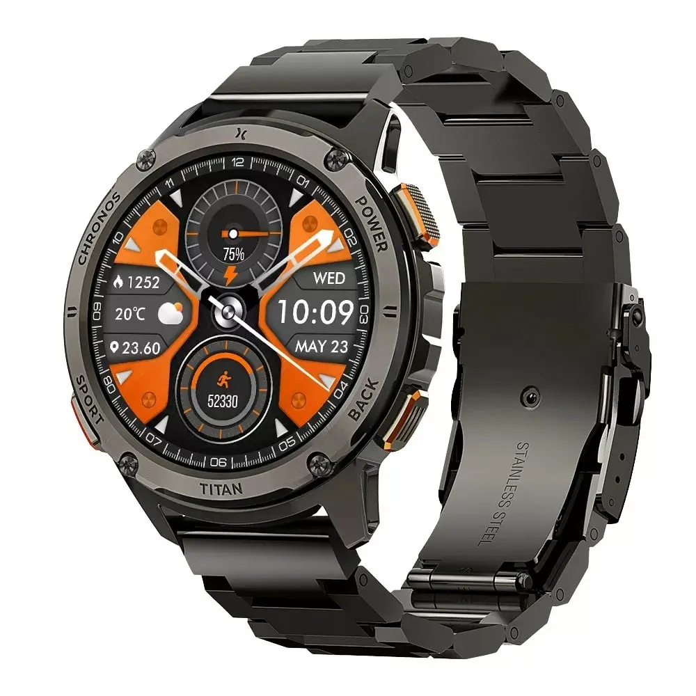 Smartwatch MAXCOM FW110 Titan Chronos Photo 7