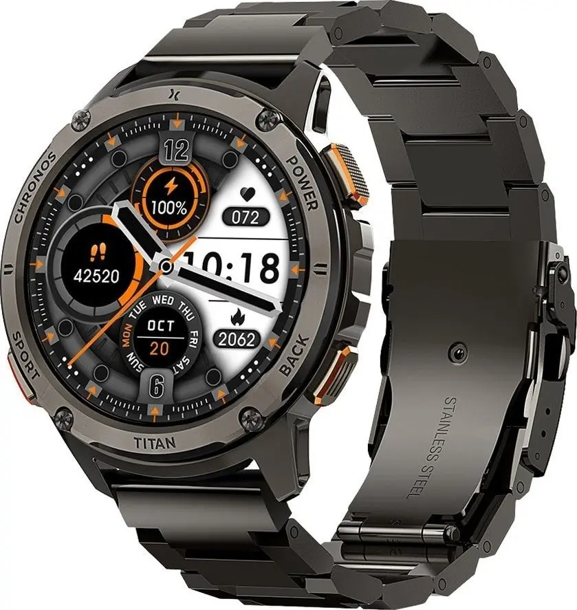 Viedpulkstenis MAXCOM FW110 Titan Chronos Photo 9